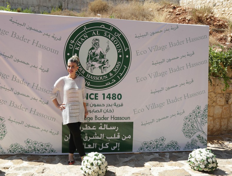 A magical day at EcoVillage Bader Hassoun by OrchideaByRita Part 1
